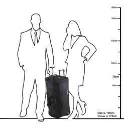 Enrico Benetti Orlando 35305 L Reistas / Sporttas Met Wielen / Wieltas 81 Liter - Zwart 30 Enrico Benetti Orlando 35305 L Reistas / Sporttas Met Wielen / Wieltas 81 Liter - Zwart -Reisbagage Winkel 1200x1200 2310