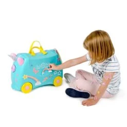 Trunki Ride-On Handbagage Koffer 46 Cm - Eenhoorn -Reisbagage Winkel 1200x1200 232