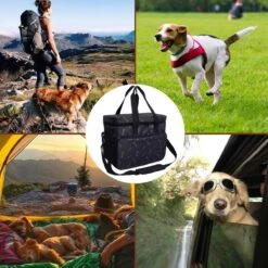 Mister Mill Reistas Hond Kat - Transporttas - Bagage Organizer - Travelbag Pets -Reisbagage Winkel 1200x1200 2323