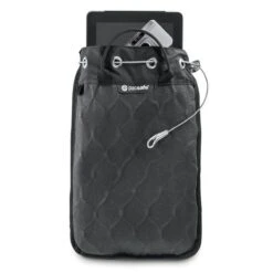 Pacsafe Travelsafe 5L GII-Anti Diefstal Portable Safe-5 L-Zwart (Black) -Reisbagage Winkel 1200x1200 2336