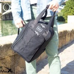 CabinMax Narvik Wieltas - Ryanair Reistas Op Wielen - Handbagage 20L - 40x20x25cm - Zwart 18 CabinMax Narvik Wieltas - Ryanair Reistas Op Wielen - Handbagage 20L - 40x20x25cm - Zwart -Reisbagage Winkel 1200x1200 2350