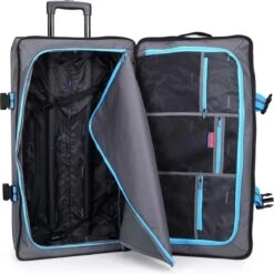 Decent Sport Line L Reistas 2 Wielen - Zwart -Reisbagage Winkel 1200x1200 2365