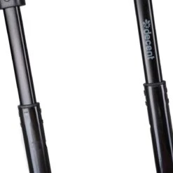 Decent Sport Line L Reistas 2 Wielen - Zwart -Reisbagage Winkel 1200x1200 2366