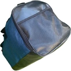Active Sport Weekendtas 40 Liter - 52x26x30cm - Sporttas - Reistas - Blue -Reisbagage Winkel 1200x1200 2367