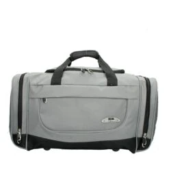 Enrico Benetti Orlando 35300 S Reistas / Sporttas 41 Liter - Grijs