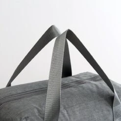 Merkloos Handbagage Reistas – Waterdicht Vak – Vak Voor Schoenen – Vak Voor Overige Spullen – Grijs -Reisbagage Winkel 1200x1200 2382