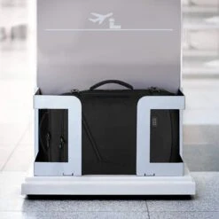 TRVLMORE Reistas - Rugzak - Handbagage Weekendtas - Backpack - Waterafstotend - 40L - Zwart 22 TRVLMORE Reistas - Rugzak - Handbagage Weekendtas - Backpack - Waterafstotend - 40L - Zwart -Reisbagage Winkel 1200x1200 2391