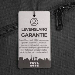 TRVLMORE Reistas - Rugzak - Handbagage Weekendtas - Backpack - Waterafstotend - 40L - Zwart 24 TRVLMORE Reistas - Rugzak - Handbagage Weekendtas - Backpack - Waterafstotend - 40L - Zwart -Reisbagage Winkel 1200x1200 2393