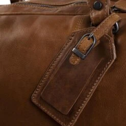Chesterfield Leren Reistas / Weekendtas William - 40 Liter - Cognac 27 Chesterfield Leren Reistas / Weekendtas William - 40 Liter - Cognac -Reisbagage Winkel 1200x1200 2414