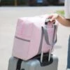 Merkloos TDR-Draagbare Opvouwbare Opbergtas -Handbagage Reistas-Weekendtas- Roze 1 Merkloos TDR-Draagbare Opvouwbare Opbergtas -Handbagage Reistas-Weekendtas- Roze -Reisbagage Winkel 1200x1200 2425