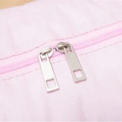 Merkloos TDR-Draagbare Opvouwbare Opbergtas -Handbagage Reistas-Weekendtas- Roze -Reisbagage Winkel 1200x1200 2426