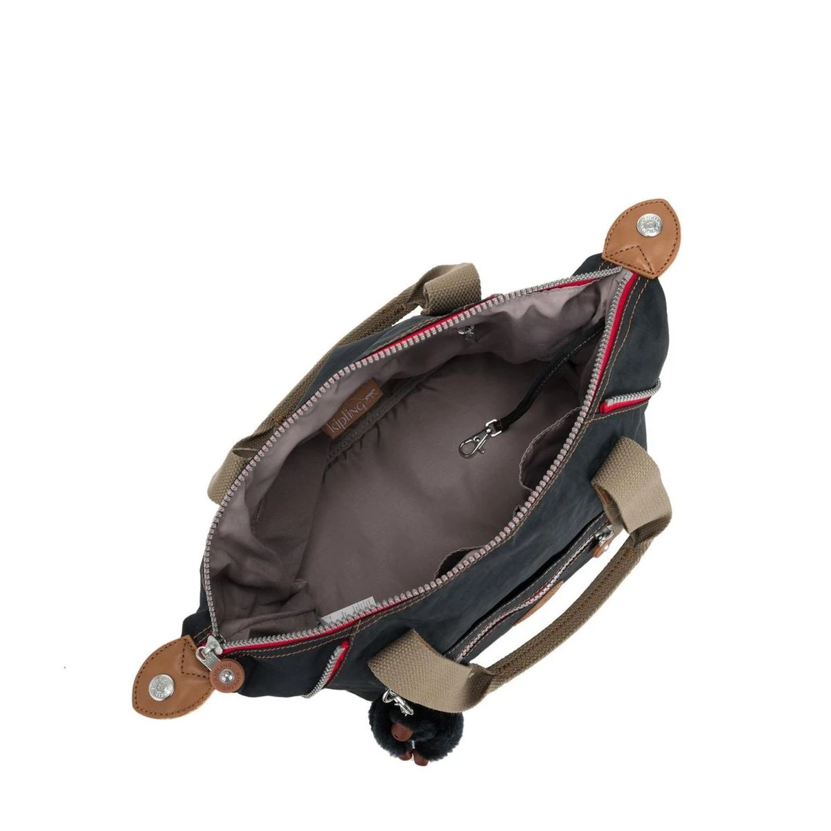 Kipling ART MINI Schoudertas - True Navy Combo 9 Kipling ART MINI Schoudertas - True Navy Combo - Afbeelding 7