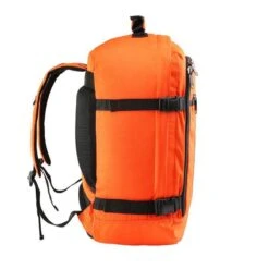 CabinMax Metz Reistas– Handbagage 30L - Rugzak – Backpack - 45x35x20cm – Lichtgewicht - Oranje (MZ 300) -Reisbagage Winkel 1200x1200 2448