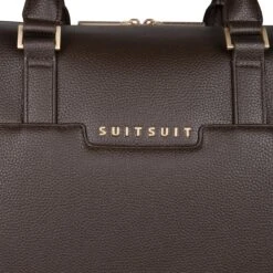 SUITSUIT - Fab Seventies Classic - Espresso Black - Leisure Bag -Reisbagage Winkel 1200x1200 2456