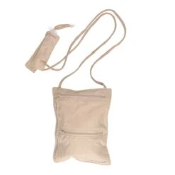 Merkloos Handige Halstas - Nektasje Reisportemonee 20 Cm - Reistasje -Reisbagage Winkel 1200x1200 2462