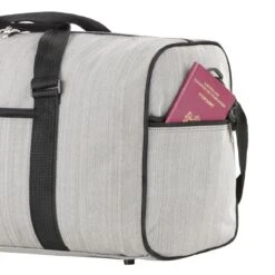TravelZ Hipster Reistas | 36 Liter Compacte Weekendtas | 53 X 28 X 24cm | Grijs 16 TravelZ Hipster Reistas | 36 Liter Compacte Weekendtas | 53 X 28 X 24cm | Grijs -Reisbagage Winkel 1200x1200 2471
