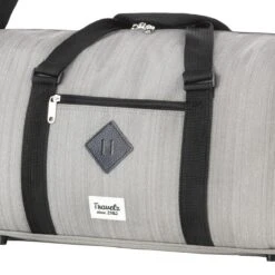 TravelZ Hipster Reistas | 36 Liter Compacte Weekendtas | 53 X 28 X 24cm | Grijs 19 TravelZ Hipster Reistas | 36 Liter Compacte Weekendtas | 53 X 28 X 24cm | Grijs -Reisbagage Winkel 1200x1200 2473
