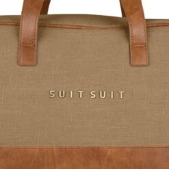 SUITSUIT - Fab Seventies - Cuban Sand - Weekender -Reisbagage Winkel 1200x1200 2488