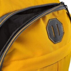 CabinMax Metz Reistas– Handbagage 44L- Rugzak – Schooltas - Backpack 55x40x20cm – Lichtgewicht - Vintage Geel (MZ V-YW) -Reisbagage Winkel 1200x1200 2492