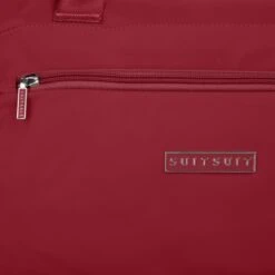 SUITSUIT - Natura - Cherry - Leisure Bag 38 SUITSUIT - Natura - Cherry - Leisure Bag -Reisbagage Winkel 1200x1200 2497