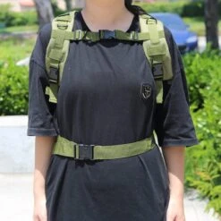 Tactical Backpack 30 L | Tactische Rugzak | Sport - School - Werk | Marine Groen - Backpack US Assault Molle Large - Rugzak -Marine Groen - 30 L -Reisbagage Winkel 1200x1200 2577