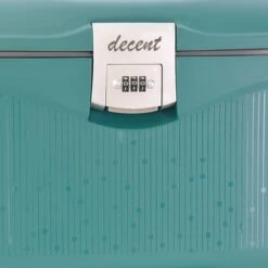 Decent Sportivo Beautycase - Donkergroen -Reisbagage Winkel 1200x1200 2625