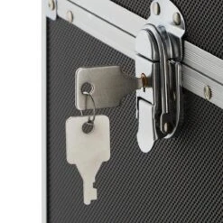 Tectake - Nagelstyliste Trolley Nagel Koffer Cosmetica Piloten 400722 -Reisbagage Winkel 1200x1200 2660