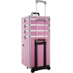 Tectake - Nagelstyliste Trolley Nagel Koffer Cosmetica Piloten 400721 -Reisbagage Winkel 1200x1200 2672