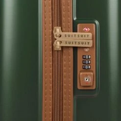 SUITSUIT - Fab Seventies Classic - Beetle Green - Reiskoffer (66 Cm) 30 SUITSUIT - Fab Seventies Classic - Beetle Green - Reiskoffer (66 Cm) -Reisbagage Winkel 1200x1200 269