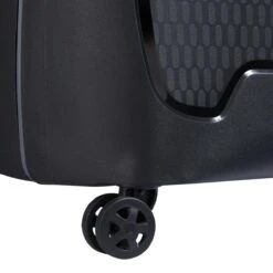 Delsey Moncey Slim Cabin Trolley Case - 55 Cm - Black -Reisbagage Winkel 1200x1200 278