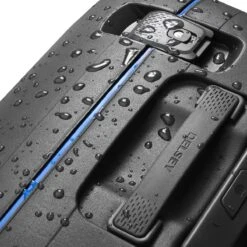 Delsey Moncey Slim Cabin Trolley Case - 55 Cm - Black -Reisbagage Winkel 1200x1200 285