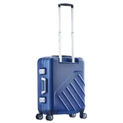 Swissmobility Elite Handbagagekoffer - 55cm Luxe Handbagage Met Dubbele TSA-kliksloten - Blauw 14 Swissmobility Elite Handbagagekoffer - 55cm Luxe Handbagage Met Dubbele TSA-kliksloten - Blauw -Reisbagage Winkel 1200x1200 288