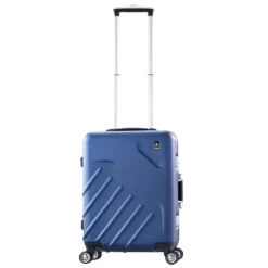 Swissmobility Elite Handbagagekoffer - 55cm Luxe Handbagage Met Dubbele TSA-kliksloten - Blauw 15 Swissmobility Elite Handbagagekoffer - 55cm Luxe Handbagage Met Dubbele TSA-kliksloten - Blauw -Reisbagage Winkel 1200x1200 289