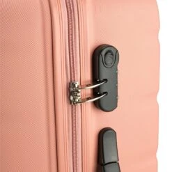 Princess Traveller Grenada - Reiskoffer - Dirty Pink - M - 66cm 17 Princess Traveller Grenada - Reiskoffer - Dirty Pink - M - 66cm -Reisbagage Winkel 1200x1200 29