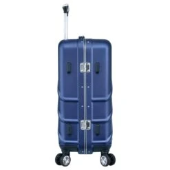 Swissmobility Elite Handbagagekoffer - 55cm Luxe Handbagage Met Dubbele TSA-kliksloten - Blauw 16 Swissmobility Elite Handbagagekoffer - 55cm Luxe Handbagage Met Dubbele TSA-kliksloten - Blauw -Reisbagage Winkel 1200x1200 290