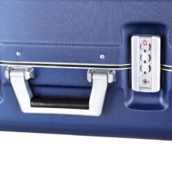 Swissmobility Elite Handbagagekoffer - 55cm Luxe Handbagage Met Dubbele TSA-kliksloten - Blauw 22 Swissmobility Elite Handbagagekoffer - 55cm Luxe Handbagage Met Dubbele TSA-kliksloten - Blauw -Reisbagage Winkel 1200x1200 296