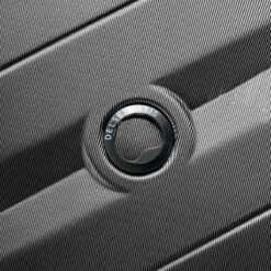 Delsey Comete Plus Slim Cabin Trolley Case - 55 Cm - Black -Reisbagage Winkel 1200x1200 309