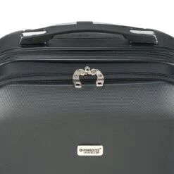 Princess Traveller Sydney - Handbagagekoffer - Laptop Vak - Zwart - S - 55cm -Reisbagage Winkel 1200x1200 321