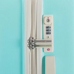 Decent Star Maxx Handbagage Koffer - 55 Cm - TSA Slot - Pastel Groen -Reisbagage Winkel 1200x1200 33