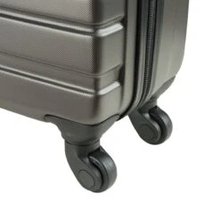 Princess Traveller Singapore Handbagage Koffer 55 Cm - Antraciet -Reisbagage Winkel 1200x1200 361