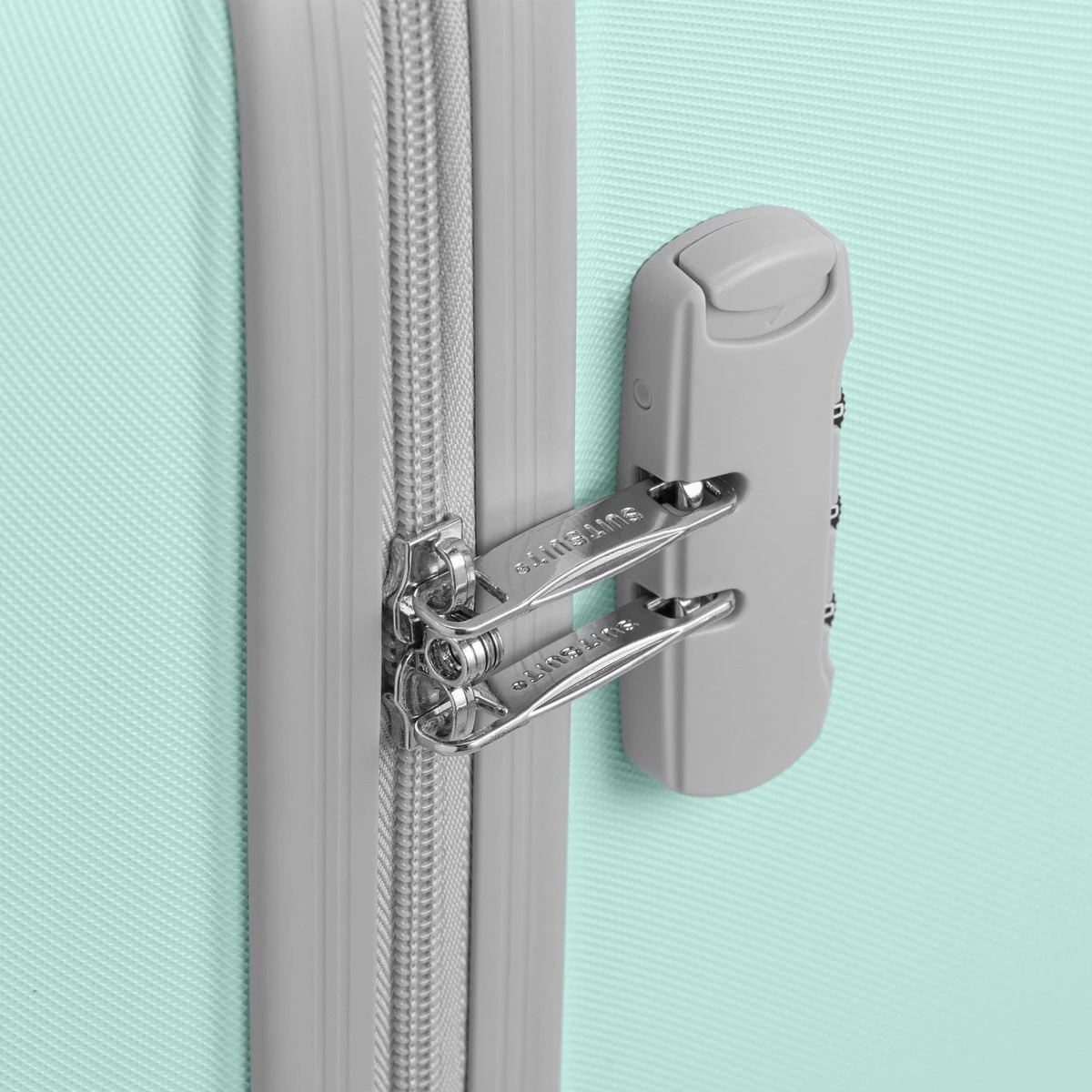 SUITSUIT - Caretta - Soft Lime - Handbagage (53 Cm) 5 SUITSUIT - Caretta - Soft Lime - Handbagage (53 Cm) - Afbeelding 3