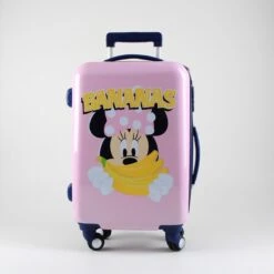 Disney Koffer Minnie Bananas Junior 55 Cm -Reisbagage Winkel 1200x1200 375