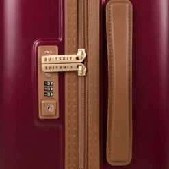 SUITSUIT - Fab Seventies Classic - Biking Red - Reiskoffer (66 Cm) -Reisbagage Winkel 1200x1200 381