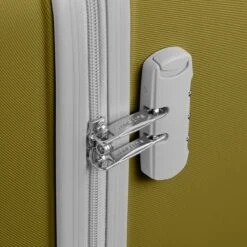 SUITSUIT - Caretta - Olive Oil - Handbagage (53 Cm) -Reisbagage Winkel 1200x1200 384