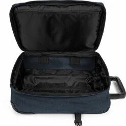 Eastpak TRANVERZ XXS Reiskoffer, Handbagage (45 X 32 X 20 Cm) - Triple Denim -Reisbagage Winkel 1200x1200 397