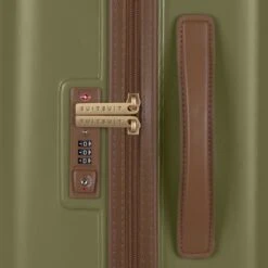 SUITSUIT - Fab Seventies - Martini Olive - Reiskoffer (66 Cm) 15 SUITSUIT - Fab Seventies - Martini Olive - Reiskoffer (66 Cm) -Reisbagage Winkel 1200x1200 411