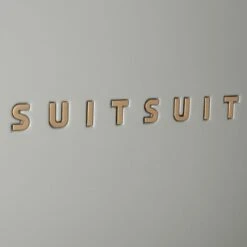 SUITSUIT - Fab Seventies - Limestone - Handbagage (55 Cm) -Reisbagage Winkel 1200x1200 414