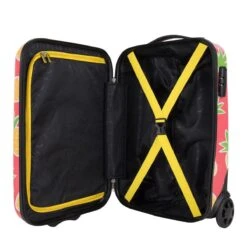 BHPPY - Pretty Pineapple - Handbagage (55 Cm) -Reisbagage Winkel 1200x1200 416