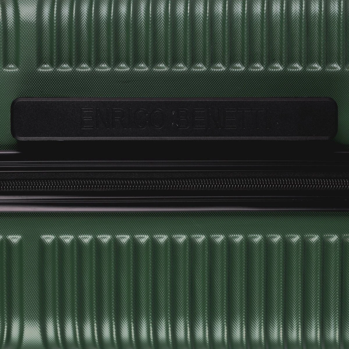 Enrico Benetti Louisville 39040 Handbagage Koffer Hardcase ABS - Olijf 10 Enrico Benetti Louisville 39040 Handbagage Koffer Hardcase ABS - Olijf - Afbeelding 8