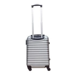 Castillo Quadrant S Handbagage Koffer - Zilver 9 Castillo Quadrant S Handbagage Koffer - Zilver -Reisbagage Winkel 1200x1200 432